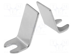 Tip; shovel; 8mm; for D-ST21508 hot tweezers