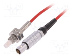 Sensor: capacitive; Range: 10mm; Kind of  forehead: non-embedded