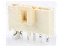 Connector: wire-board