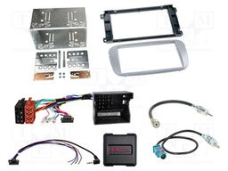 Adapter for control from steering wheel; Ford; silver