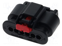 Connector: automotive