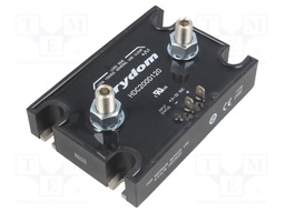 Relay: solid state; Ucntrl: 4.5÷32VDC; 120A; 7÷150VDC; screw type