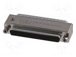 Connector: D-Sub