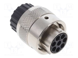 Connector: circular