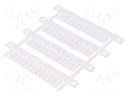 Label; Application: 095.01; A kit consists of: 48 marker tags