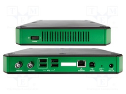 PC connected oscilloscope; 55MHz; Channels: 2; 32kpts/ch; 25V