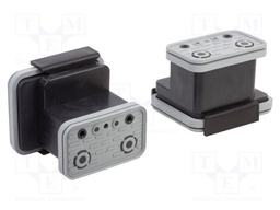 Vacuum block; Man.series: VCBL-K2