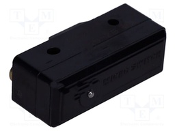 Microswitch SNAP ACTION
