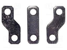 Busbar connections; Poles: 3; outside; EB2S 160,ED2S 160
