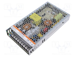 Power supply: switching; for building in; AMESP200-277NZ