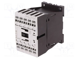 Contactor: 3-pole; NO x3; Auxiliary contacts: NC; 230VAC; 15A; 690V