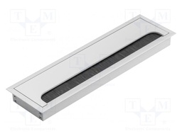 Grommet; L: 280mm; W: 80mm