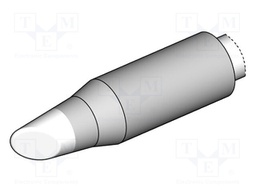 Tip; hoof; 3mm; longlife