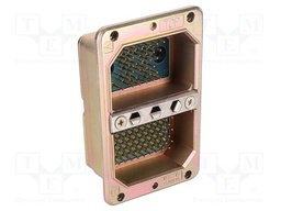 Accessories: set of screws for D-Sub