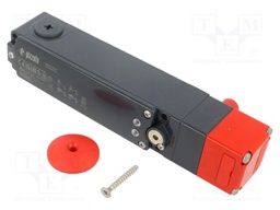 Safety switch: bolting; FG; NC x2; Number of key entry slots: 8