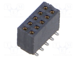 Connector: PCB to PCB; SFMC; on PCBs