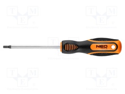 Screwdriver; Torx®; TX25; 100mm