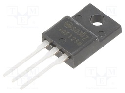 Transistor: N-MOSFET