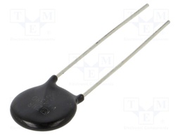 Varistor: ceramics; THT; 25VAC; 31VDC; 77V; 2kA