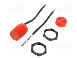 Safety switch: magnetic; Series: XCSDMR; Contacts: NC x2; IP67