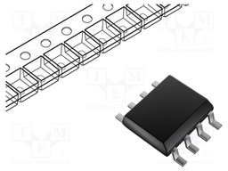 CAN Bus, CAN, Serial, 1, 1, 4.5 V, 5.5 V, SOIC