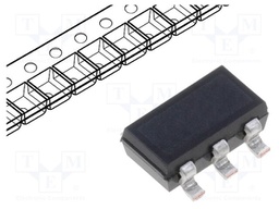 IC: driver; single transistor; current regulator,LED driver