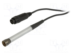 Soldering iron: with htg elem; 40W; for soldering station