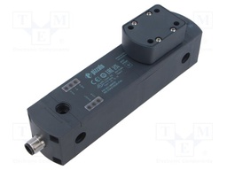 Safety switch: bolting; NS; Features: power to release; IP67