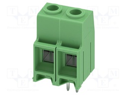 PCB terminal block, nominal current: 76 A, rated voltage (II