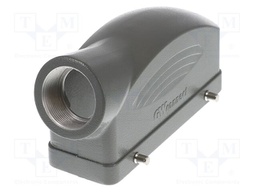 Enclosure: for HDC connectors