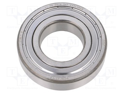 Bearing: single row deep groove ball; Øint: 30mm; Øout: 62mm