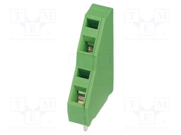 PCB terminal block, nominal current: 12 A, rated voltage (II