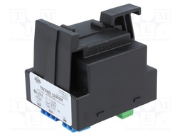 Transformer: mains; 12VA; 230VAC; 12V; 1A; Leads: terminal block