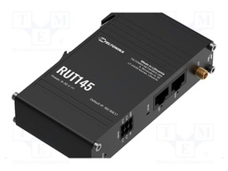 Module: router LTE; IEEE 802.11b/g/n; DDR2; 16MBFLASH,128MBRAM
