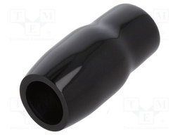 Protection; 35mm2; for ring tube terminals; 29mm; Colour: black