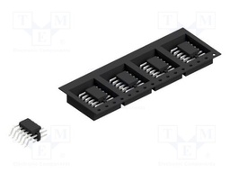 Connector: pin strips; pin header; male; PIN: 12; 2mm; SMT; 2x6; 100V