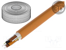 Wire: polimer optical fiber; Kind: HITRONIC® POF; Øcable: 8mm