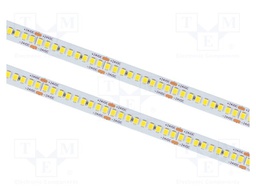 LED tape; white cold; LED/m: 234; 10mm; IP20; 12W/m; CRImin: 80