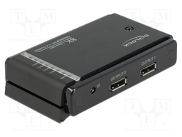 Switch; DisplayPort 1.4; 8K,QHD 1440p,UHD 2160p,UHD 4320p