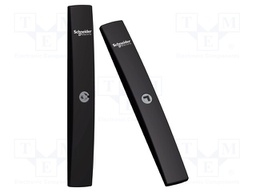 Flat escutcheon lock; Spacial SF,Spacial SM,for enclosures