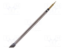 Tip; knife; 8mm; for soldering station; GT-HP-T6C