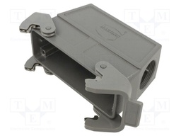 Han B Hood Side Entry HC 2 Levers M32