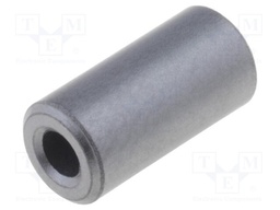 Ferrite: sleeve; L: 18mm; Øint: 3.15mm; Øout: 6mm; 100Ω