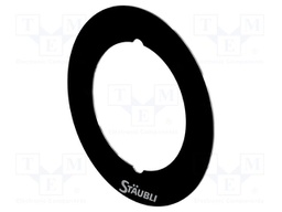 Accessories: marker; 10BV; Marker: black; ID/S10BV-÷