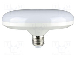 LED lamp; white warm; E27; 1350lm; 16W; 3000K; Energy.cl: G