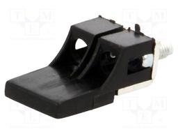 Screw bridge; Application: ZUG-2,5; ways: 2; black
