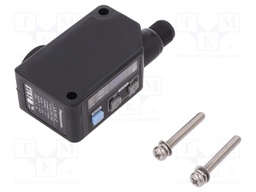 Sensor: mark; Range: 0÷10mm; NPN; DARK-ON,LIGHT-ON; Usup: 12÷24VDC