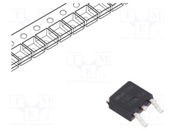 Transistor: N-MOSFET