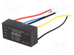Converter: DC/DC; Uin: 9÷36V; Uout: 14÷48VDC; Iout: 500mA; 2"x1"