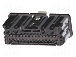 Connector: automotive